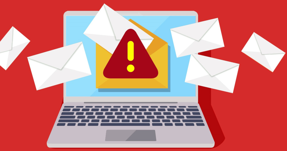 e-mail protectie antivirus
