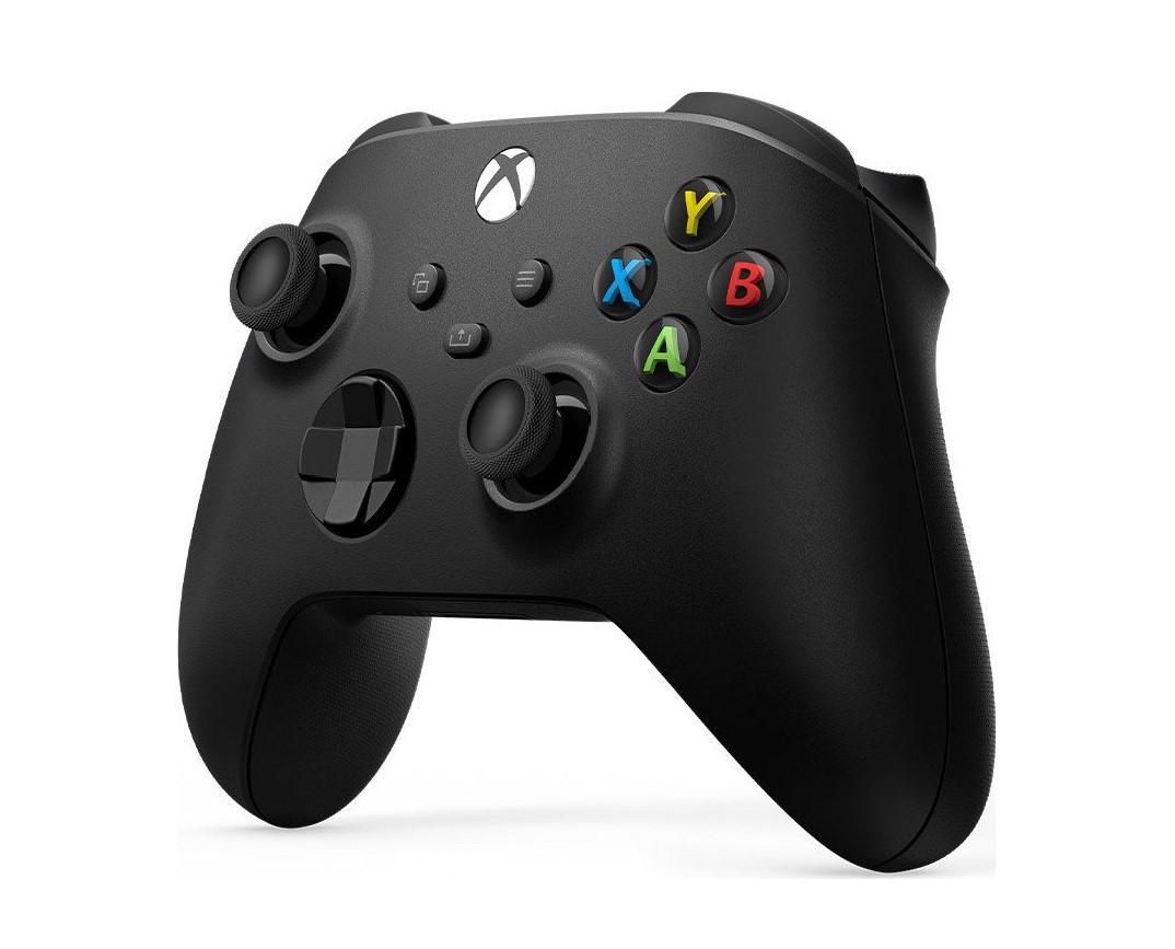 Ms Xbox Ms xbox series x wireless controller black (xsx)