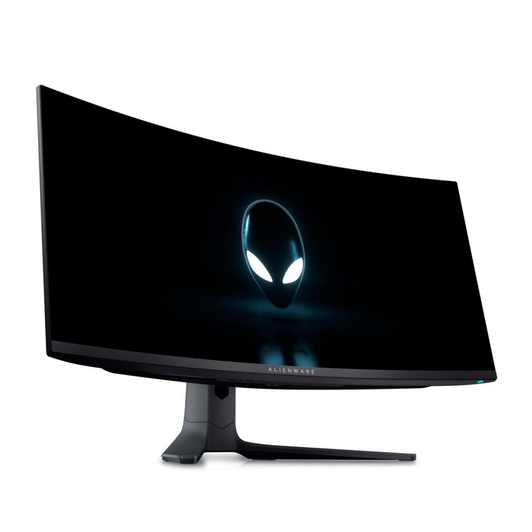 Monitor dell gaming alienware 34'' aw3423dwf, 86.82 cm, maximum preset ...