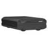 Nas qnap i410x 4-bay, cpu intel® atom® x6425e 4-core/4-thread processor, ram onboard 8gb (not expandable), 2.5" sata ssd 6gbps hdd (neincluse), lan: 10 x 2.5gbe, desktop, adapter, garantie 3 ani,  NAS | electropc.ro