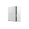 Nas qnap 233 2-bay, cpu arm 2.0ghz quad core, ram 2gb, hdd 2.5"/3.5" sata 6gbps (neincluse), lan: 1 gigalan, usb3.2 gen1: 1 usb2.0: 1, tower, adaptor alimentare, garantie 2 ani,  NAS | electropc.ro