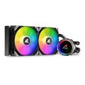 Cooler cpu aio sharkoon s80 rgb,  Ventilatoare carcasa | electropc.ro
