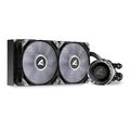 Cooler cpu aio sharkoon s80 rgb,  Ventilatoare carcasa | electropc.ro