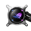 Cooler procesor asus liquid cooler rog strix lc ii 240 rog strix lc ii 240, compatibil intel/amd,  Ventilatoare carcasa | electropc.ro