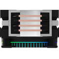 Cooler procesor uranus ls black argb pwm , compatibil intel/amd,  Ventilatoare carcasa | electropc.ro