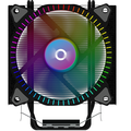 Cooler procesor uranus ls black argb pwm , compatibil intel/amd,  Ventilatoare carcasa | electropc.ro