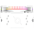 Cooler procesor uranus ls white argb pwm, compatibil intel/amd,  Ventilatoare carcasa | electropc.ro