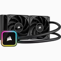 Corsair cpu cooler h100i rgb elite liquid cooler,  Ventilatoare carcasa | electropc.ro