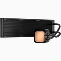 Corsair liquid cooler icue h150i elite lcd xt display  radiator material aluminum corsair icue compatibility yes tubing length 450mm coldplate dimensions 56x56mm tubing material black sleeved low-permeation rubber screen size 2.1" native resolution 480x48,  Ventilatoare carcasa | electropc.ro