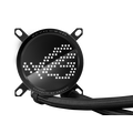 Cpu cooler asus rog ryuo iii 240 argb,  Ventilatoare carcasa | electropc.ro