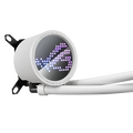 Cpu cooler asus rog ryuo iii 360 argb wh,  Ventilatoare carcasa | electropc.ro