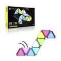 Mini triangle corsair icue lc100 case lightning panels, 9x tile expansion kit,  Ventilatoare carcasa | electropc.ro
