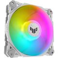 Ventilator asus tuf gaming tf120 argb white  model tuf gaming tf120 argb fan - single pack fan size,  Ventilatoare carcasa | electropc.ro