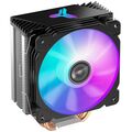 Ventilator jonsbo cr-1000 cpu rgb 120mm negru,  Ventilatoare carcasa | electropc.ro