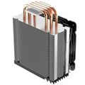 Ventilator jonsbo cr-1000 cpu rgb 120mm negru,  Ventilatoare carcasa | electropc.ro