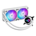 Cooler asus rog strix lc iii 240 argb white edition,  Ventilatoare carcasa | electropc.ro