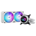 Cooler asus rog strix lc iii 240 argb white edition,  Ventilatoare carcasa | electropc.ro