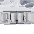 Ventilatoare phanteks d30 pwm rg afw d-rgb 3x 120mm alb,  Ventilatoare carcasa | electropc.ro