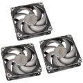 Ventilatoare phanteks t30 pwm 120mm, 3, negru,  Ventilatoare carcasa | electropc.ro