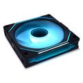 Ventilator lian li uni f sl-inf 120 argb pw 120mm negru,  Ventilatoare carcasa | electropc.ro