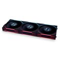 Ventilatorare carcasa lian li uni tl lcd series 3x120mm rgb negru,  Ventilatoare carcasa | electropc.ro