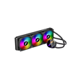Cooler procesor 1stplayer thunderstorm ts3 360 negru,  Ventilatoare carcasa | electropc.ro