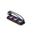 Cooler procesor 1stplayer thunderstorm ts3 360 negru,  Ventilatoare carcasa | electropc.ro