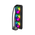 Cooler procesor 1stplayer thunderstorm ts3 360 negru,  Ventilatoare carcasa | electropc.ro