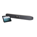 Poly studio x50 all-in-one video bar with tc8 controller kit,  Camera all in one | electropc.ro
