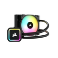 Corsair cpu cooler h60x rgb elite liquid cpu cooler,  Ventilatoare carcasa | electropc.ro