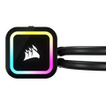 Corsair cpu cooler h60x rgb elite liquid cpu cooler,  Ventilatoare carcasa | electropc.ro
