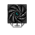 Cpu cooler deepcool gammaxx ag400, 500-2500rpm +/- 10%, ventilator 120mm, conector ventilator 4 pin, lga1700/1200/1151/1150/1155, am5/4,  Ventilatoare carcasa | electropc.ro
