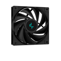 Cpu cooler deepcool gammaxx ag400, 500-2500rpm +/- 10%, ventilator 120mm, conector ventilator 4 pin, lga1700/1200/1151/1150/1155, am5/4,  Ventilatoare carcasa | electropc.ro