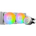 Cooler procesor msi mag coreliquid e240 alb,  Ventilatoare carcasa | electropc.ro