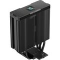 Cooler procesor deepcool ag400 digital plus argb negru,  Ventilatoare carcasa | electropc.ro