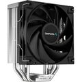 Cooler procesor deepcool ak400 negru,  Ventilatoare carcasa | electropc.ro