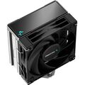 Cooler procesor deepcool ak400 negru,  Ventilatoare carcasa | electropc.ro