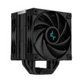 Cooler procesor deepcool ak400 zero dark plus negru,  Ventilatoare carcasa | electropc.ro