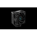 Cooler procesor deepcool ak400 zero dark,  Ventilatoare carcasa | electropc.ro