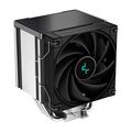 Cooler procesor deepcool ak500 negru,  Ventilatoare carcasa | electropc.ro