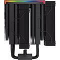 Cooler procesor deepcool ak620 digital negru,  Ventilatoare carcasa | electropc.ro