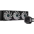 Cooler procesor deepcool le720 negru,  Ventilatoare carcasa | electropc.ro