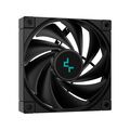 Cooler procesor deepcool lt520 negru,  Ventilatoare carcasa | electropc.ro