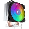 Cooler procesor aqyris puck pro 2.0 rgb negru,  Ventilatoare carcasa | electropc.ro