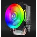 Cpu cooler aqirys puck rgb pwm rgb,  Ventilatoare carcasa | electropc.ro