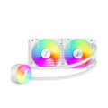 Cooler procesor 1stplayer thunderstorm ts2 240 alb,  Ventilatoare carcasa | electropc.ro