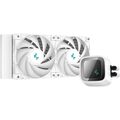 Cooler procesor deepcool ls520 alb,  Ventilatoare carcasa | electropc.ro
