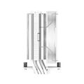 Cpu cooler deepcool gammaxx ag400 argb alb,  Ventilatoare carcasa | electropc.ro
