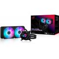 Cooler asus rog strix lc iii 240 argb negru,  Ventilatoare carcasa | electropc.ro