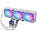 Cooler cpu asus rog strix lc iii 360 argb lcd alb,  Ventilatoare carcasa | electropc.ro
